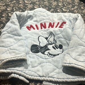Used Zara Minnie Jacket